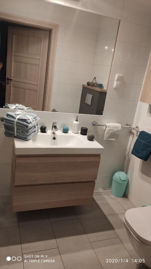 Jastrzębia GóraFregataアパートメント エクステリア 写真